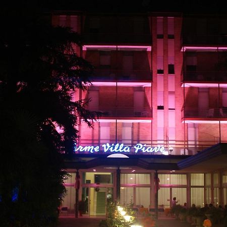 Hotel Terme Villa Piave Abano Terme Zewnętrze zdjęcie