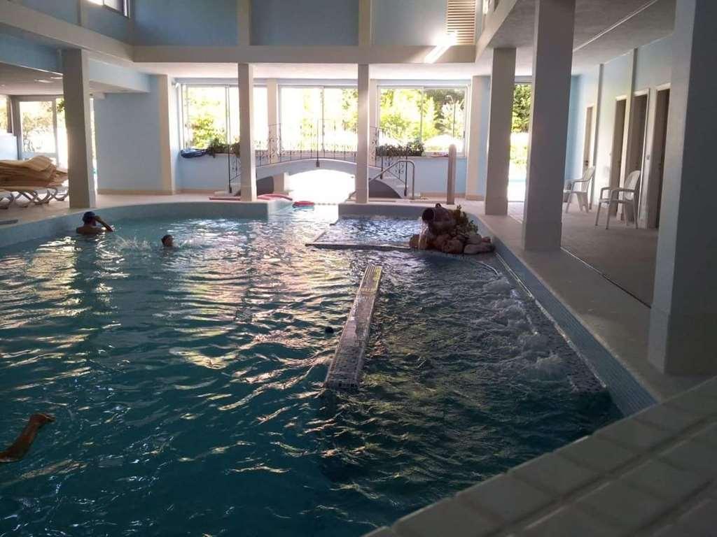 Hotel Terme Villa Piave Abano Terme Udogodnienia zdjęcie
