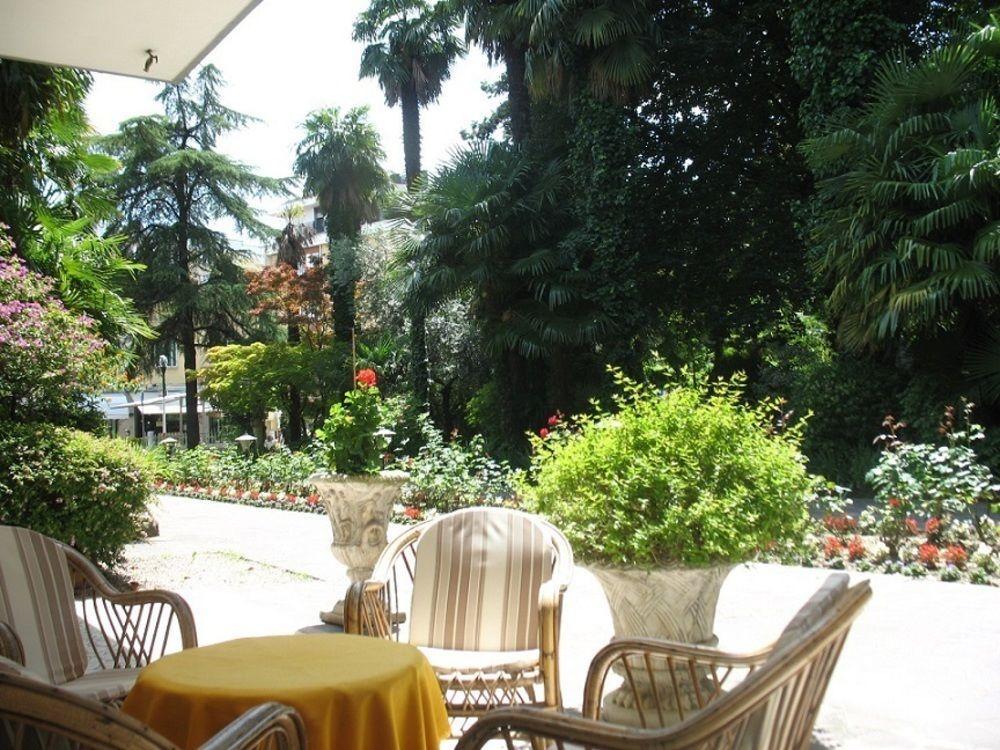 Hotel Terme Villa Piave Abano Terme Zewnętrze zdjęcie