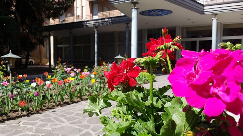 Hotel Terme Villa Piave Abano Terme Zewnętrze zdjęcie