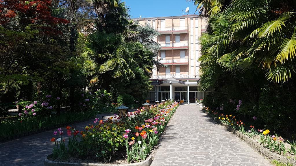 Hotel Terme Villa Piave Abano Terme Zewnętrze zdjęcie