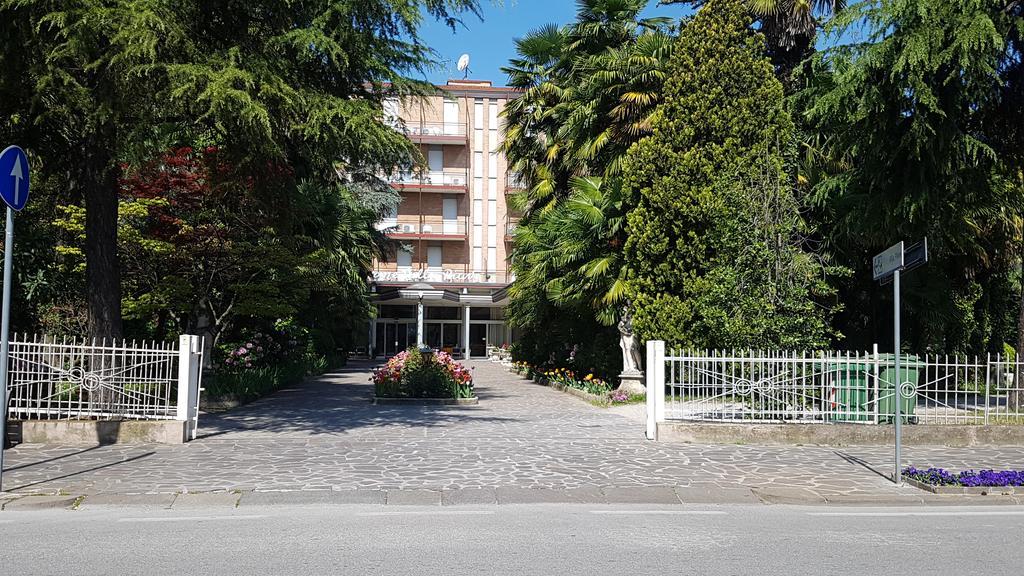 Hotel Terme Villa Piave Abano Terme Zewnętrze zdjęcie