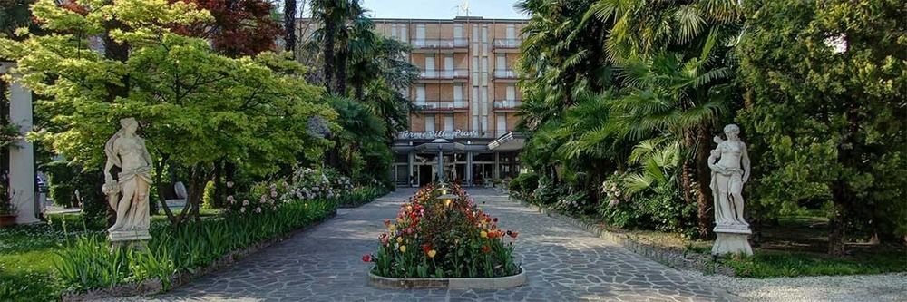 Hotel Terme Villa Piave Abano Terme Zewnętrze zdjęcie