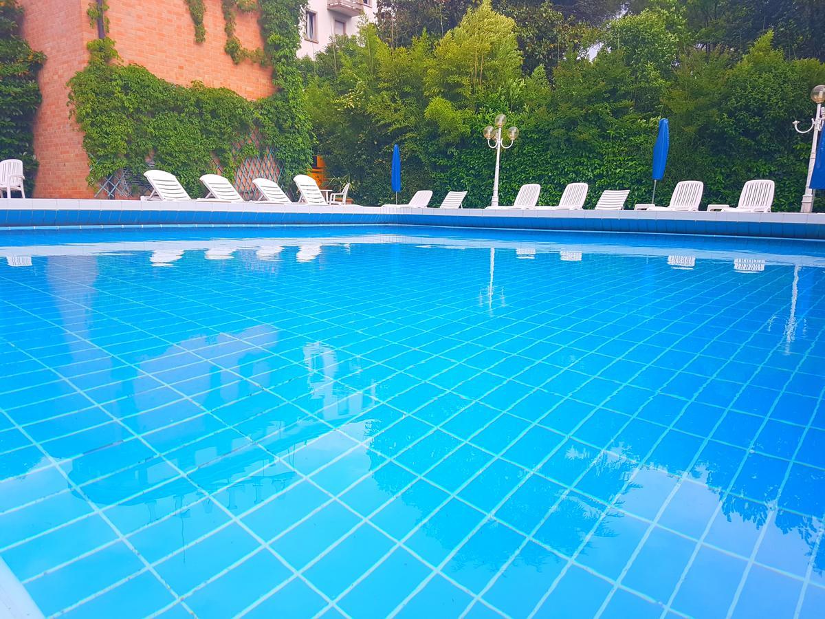 Hotel Terme Villa Piave Abano Terme Zewnętrze zdjęcie