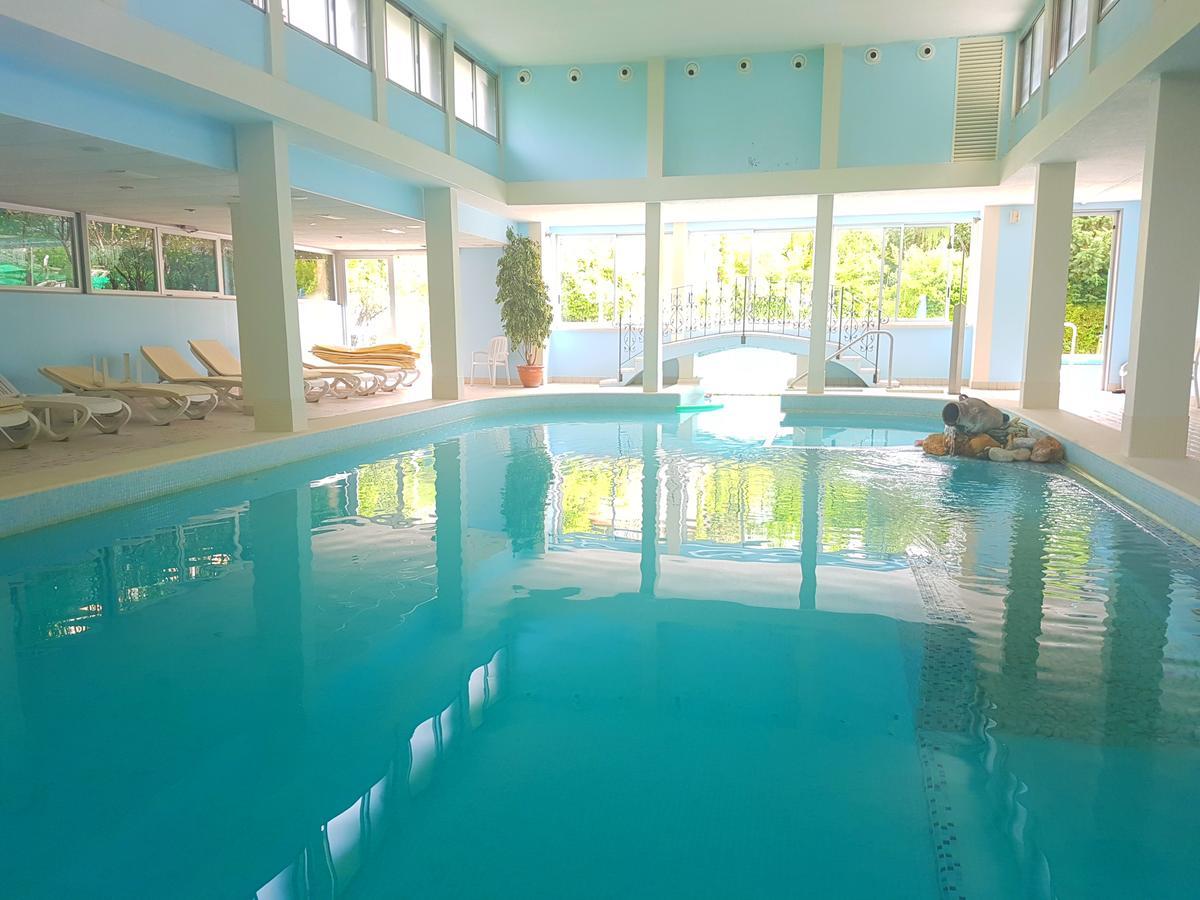 Hotel Terme Villa Piave Abano Terme Zewnętrze zdjęcie