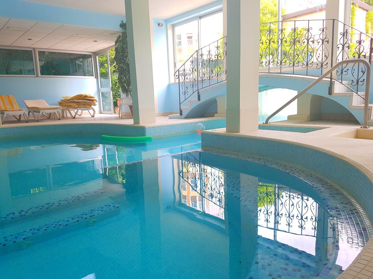 Hotel Terme Villa Piave Abano Terme Zewnętrze zdjęcie
