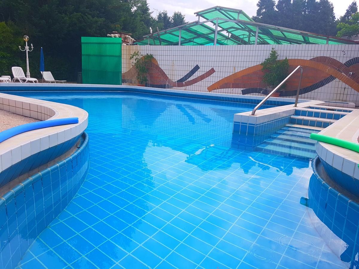 Hotel Terme Villa Piave Abano Terme Zewnętrze zdjęcie