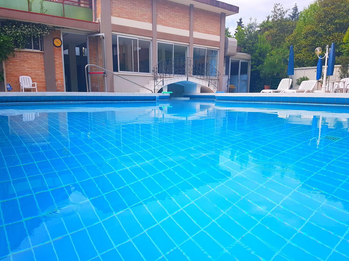 Hotel Terme Villa Piave Abano Terme Zewnętrze zdjęcie