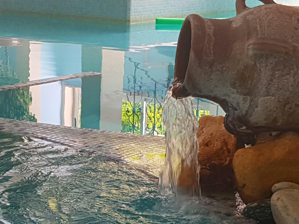 Hotel Terme Villa Piave Abano Terme Zewnętrze zdjęcie