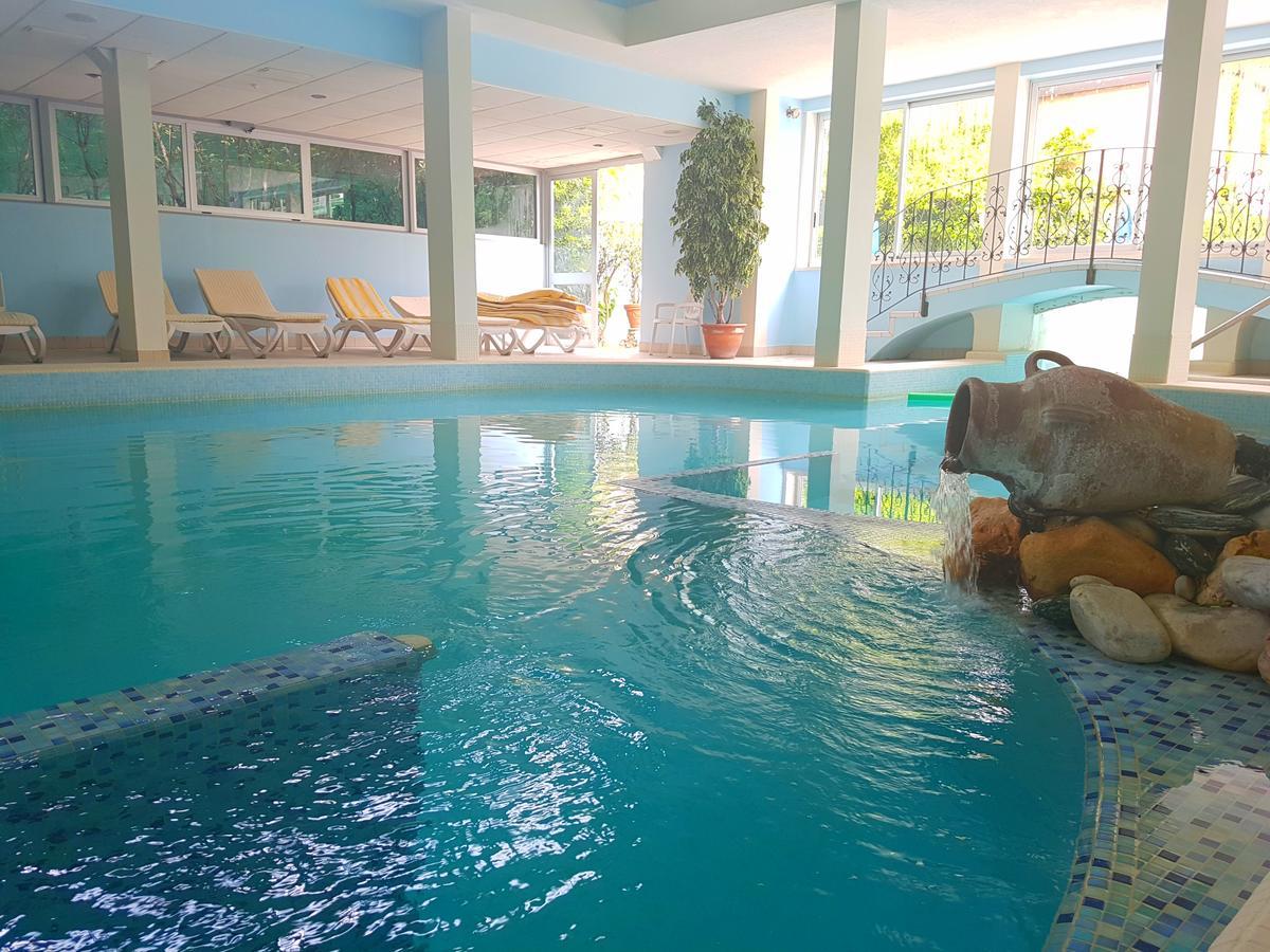 Hotel Terme Villa Piave Abano Terme Zewnętrze zdjęcie