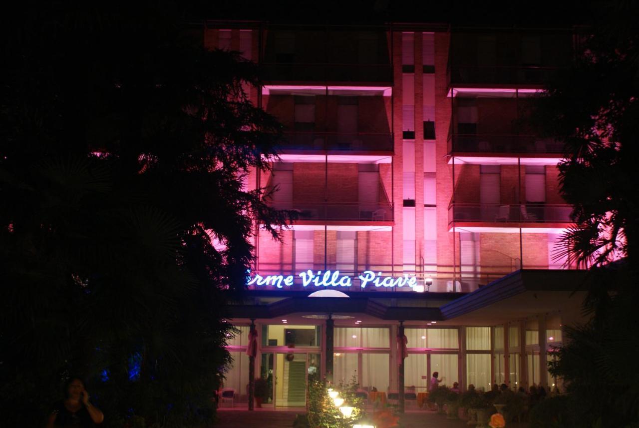 Hotel Terme Villa Piave Abano Terme Zewnętrze zdjęcie