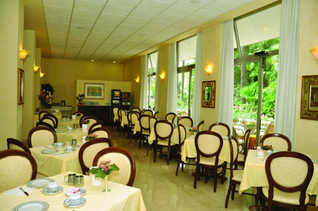 Hotel Terme Villa Piave Abano Terme Zewnętrze zdjęcie