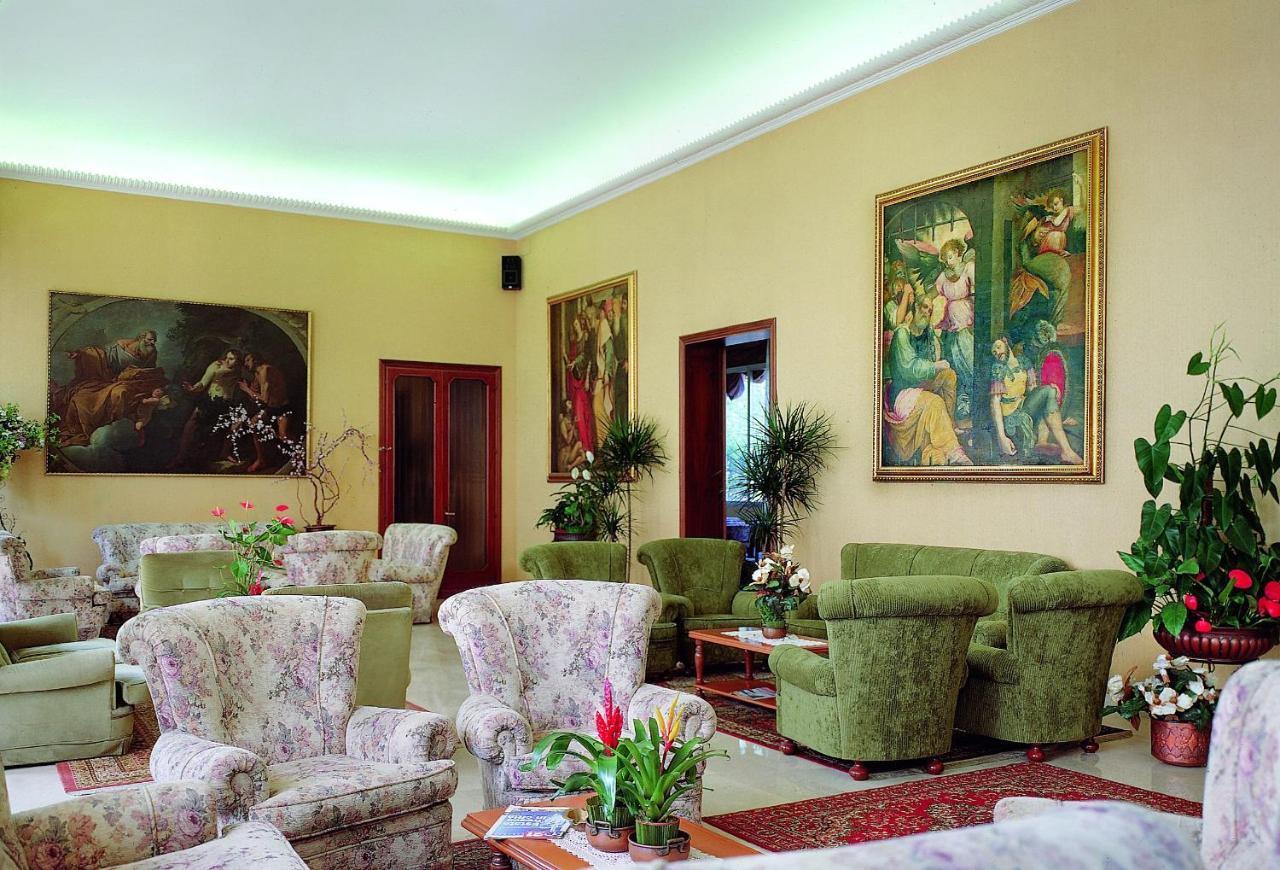 Hotel Terme Villa Piave Abano Terme Zewnętrze zdjęcie